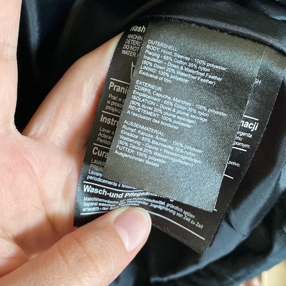 Burton dryride puffer jacket - Picture 5 of 7